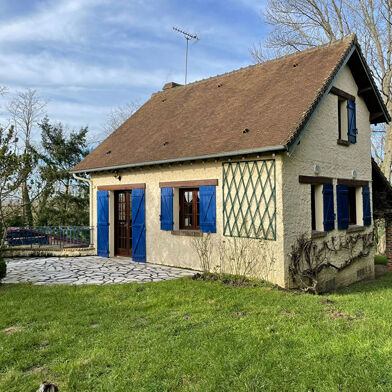 Maison 3 pièces 42 m²