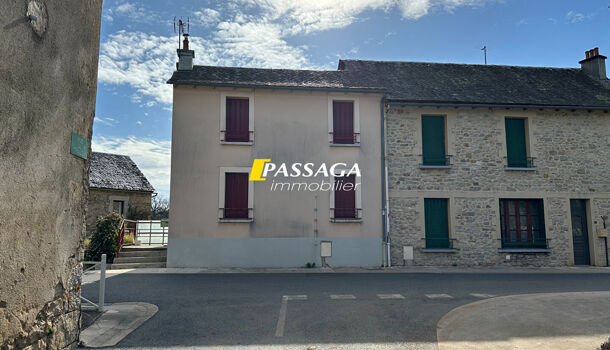 Villa / Maison 3 pièces  à vendre Laissac-Sévérac-l'église 12310