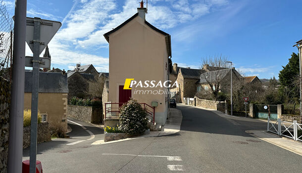Villa / Maison 3 pièces  à vendre Laissac-Sévérac-l'église 12310