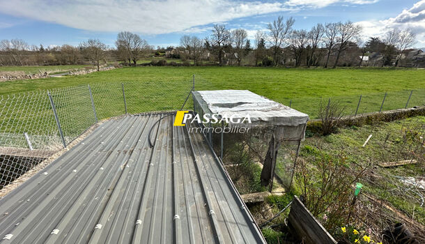 Villa / Maison 3 pièces  à vendre Laissac-Sévérac-l'église 12310