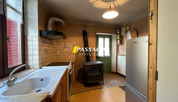 Villa / Maison 3 pièces  à vendre Laissac-Sévérac-l'église 12310