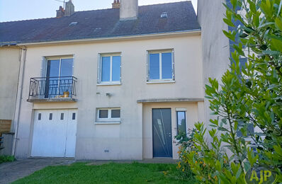 vente maison 153 700 € à proximité de Louisfert (44110)