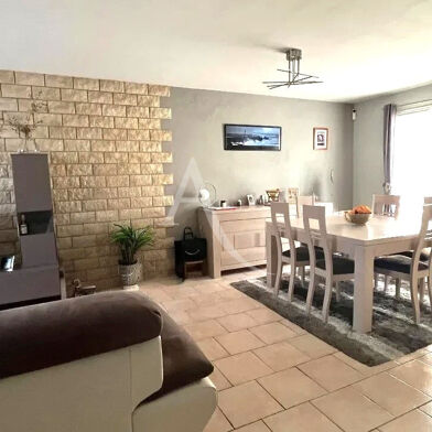 Maison 4 pièces 94 m²