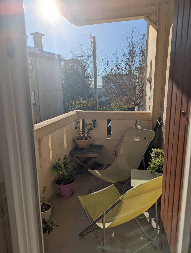 Appartement 3 pièces  à louer Toulon 83000