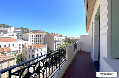 vente appartement 255 000 € à proximité de Saint-Mandrier-sur-Mer (83430)