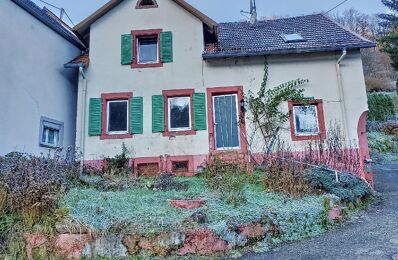 vente maison 55 000 € à proximité de Dieffenbach-Au-Val (67220)