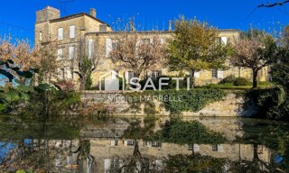 Maison 20 Pièces 850 m² à vendre à Saint-Gervais (33240)