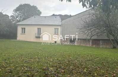 vente maison 207 800 € à proximité de Sainte-Suzanne-Et-Chammes (53270)