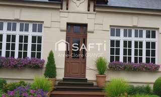 Maison 5 Pièces 108 m² à vendre à Sillé-le-Guillaume (72140)