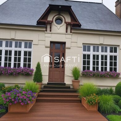 Maison 5 pièces 207800 €