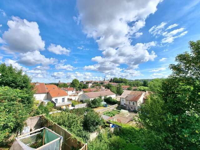 Maison de ville avec jardin. — photo du bien