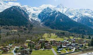 Maison  154 m² à vendre à Chamonix-Mont-Blanc (74400)