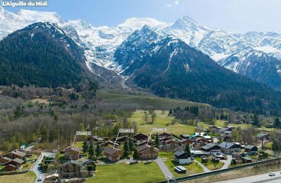 maison  pièces 154 m2 à vendre à Chamonix-Mont-Blanc (74400)