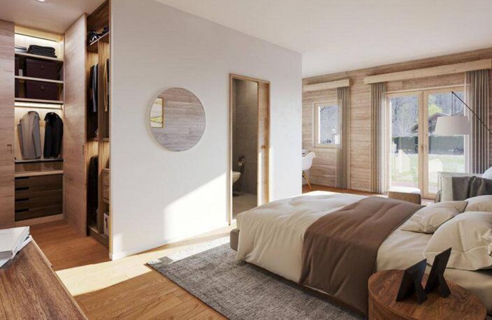 Vente maison  154 m² Chamonix-Mont-Blanc (74400) — photo 4