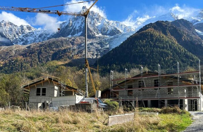 Vente maison  154 m² Chamonix-Mont-Blanc (74400) — photo 5