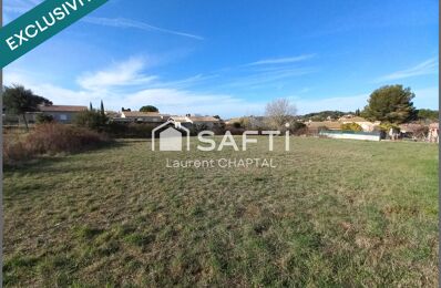 vente terrain 47 000 € à proximité de Castelreng (11300)