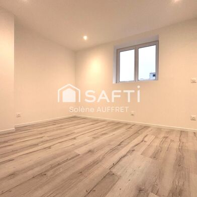 Appartement 2 pièces 32 m²