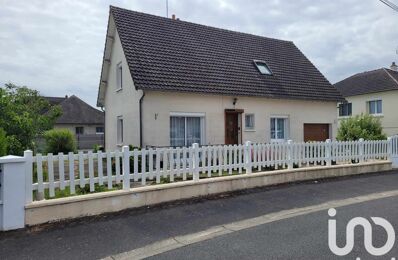 maison 5 pièces 100 m2 à vendre à Romorantin-Lanthenay (41200)