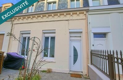 vente maison 155 000 € à proximité de Zutkerque (62370)