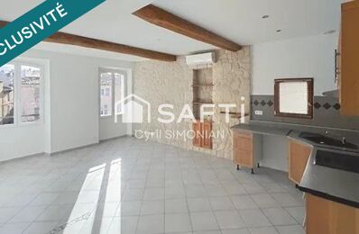 vente appartement 159 000 € à proximité de Seillons-Source-d'Argens (83470)