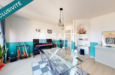 vente appartement 120 000 € à proximité de Jarville-la-Malgrange (54140)