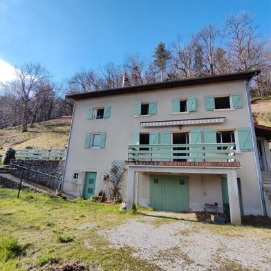 Maison 4 pièces 115 m²