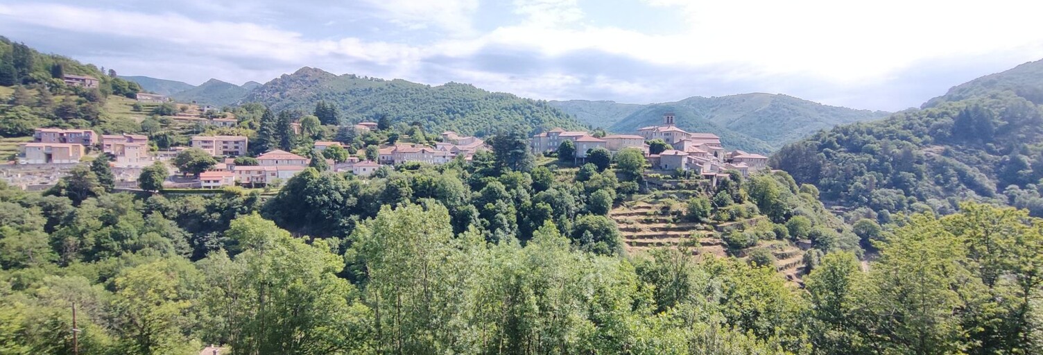 Maison 4 Pièces 115 m² à vendre à Vallées-d'Antraigues-Asperjoc (07530)