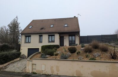 vente maison 234 000 € à proximité de Urvillers (02690)