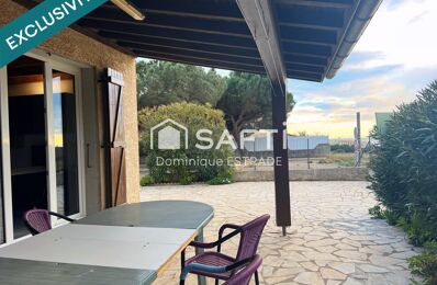 vente maison 240 000 € à proximité de Narbonne (11100)