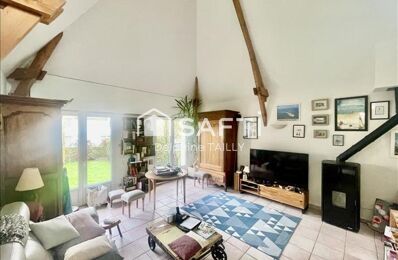 vente maison 480 000 € à proximité de La Chapelle-Basse-Mer (44450)