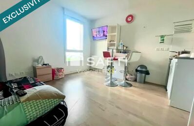 vente appartement 75 000 € à proximité de Compiègne (60200)