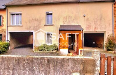 vente maison 85 000 € à proximité de Coutances (50200)