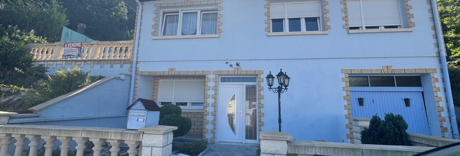 Maison 5 Pièces 105 m² à vendre à Longwy (54400)