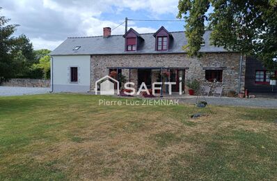 vente maison 263 600 € à proximité de Sainte-Suzanne-Et-Chammes (53270)