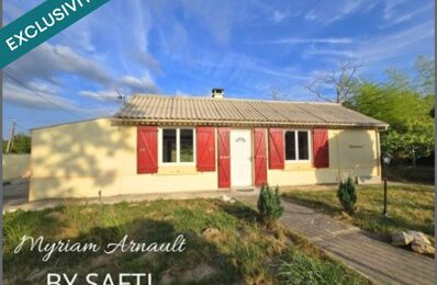 vente maison 69 000 € à proximité de Saint-Sulpice-les-Feuilles (87160)