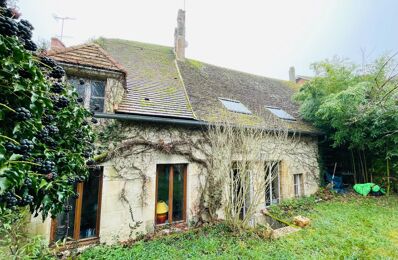 vente maison 129 000 € à proximité de Dampierre-sous-Bouhy (58310)