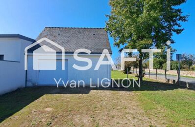 vente terrain 122 000 € à proximité de Saint-André-des-Eaux (44117)