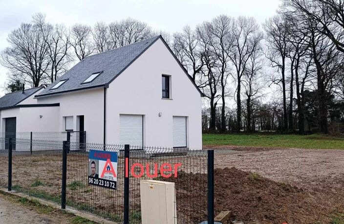 MAISON 4 CHAMBRES GARAGE — photo 3