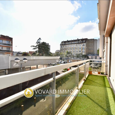 Appartement 4 pièces 83 m²