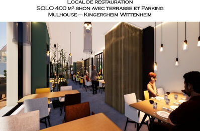 location commerce 5 000 € CC /mois à proximité de Rixheim (68170)