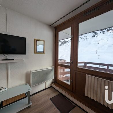 Appartement 1 pièce 26 m²