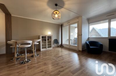 vente appartement 63 000 € à proximité de Ardennes (08)