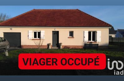 vente maison 126 700 € à proximité de Eu (76260)