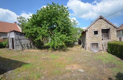 maison 1 pièces 25 m2 à vendre à Boussac (23600)