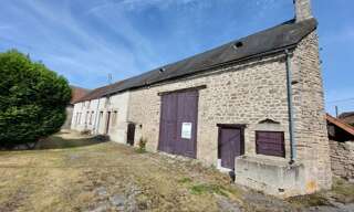 Maison 1 Pièce 25 m² à vendre à Boussac (23600)