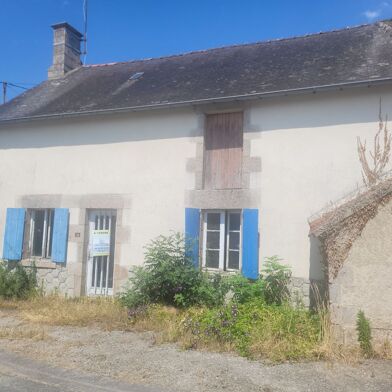 Maison 3 pièces 16500 €