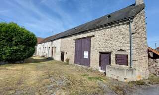 Maison 5 Pièces 80 m² à vendre à Boussac (23600)