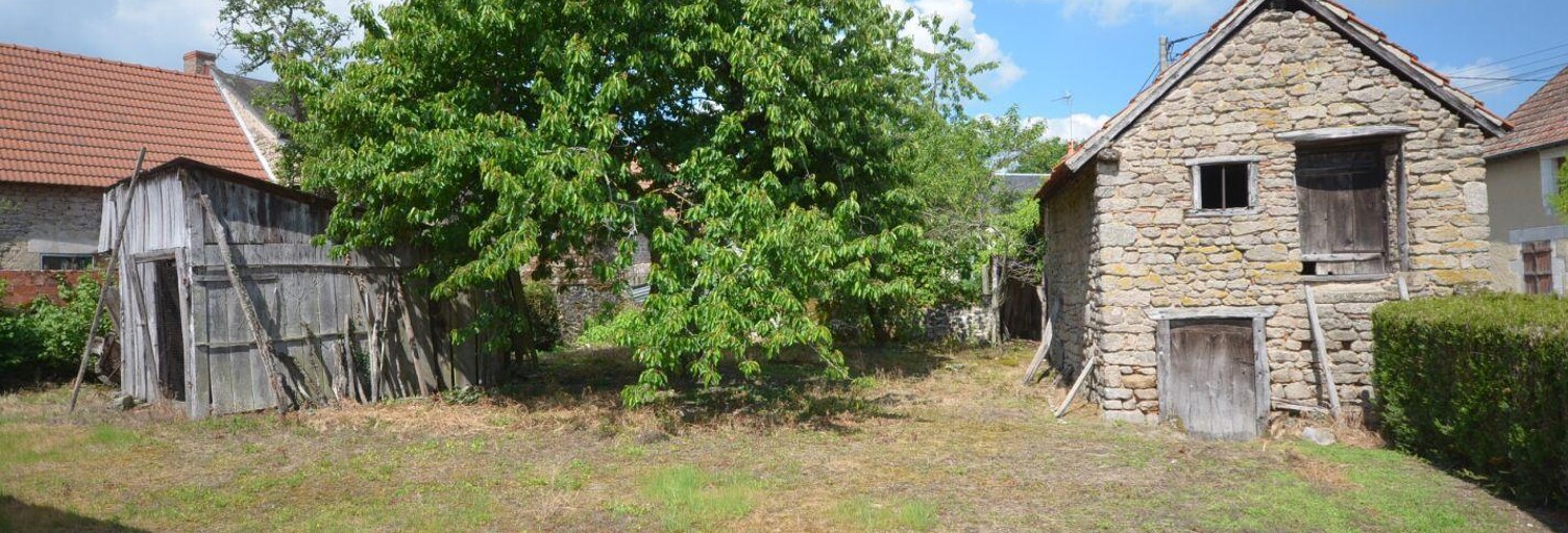 Maison 5 Pièces 80 m² à vendre à Boussac (23600)