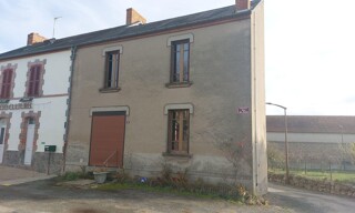 Maison 6 Pièces 99 m² à vendre à Nouhant (23170)