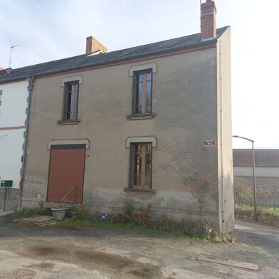 Maison 6 pièces 46500 €